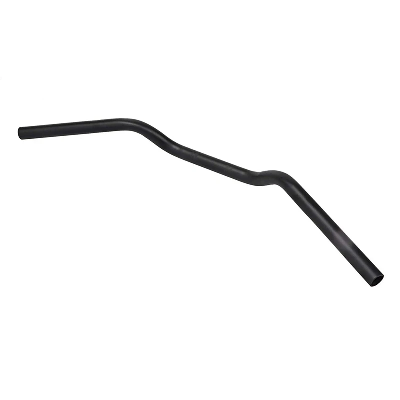 

3X Motorcycle 1Inch 25Mm Tracker Handlebar Drag Bars For Sportster XL 883 1200 Matte Black