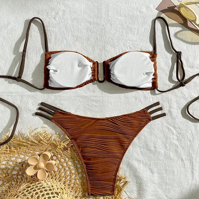 PlatiNum Swimsuit - material detail