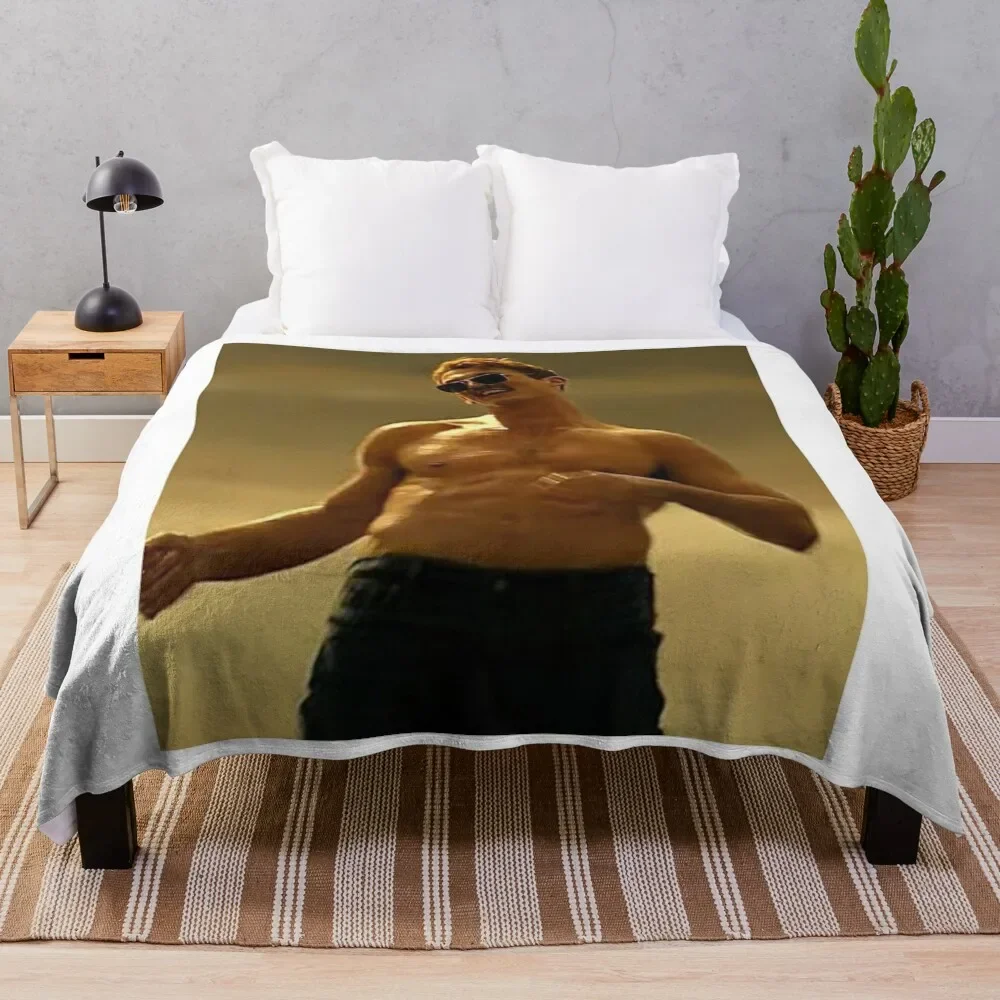 

Miles Teller Throw Blanket Furrys Beach Blankets For Sofas Cute Plaid Blankets