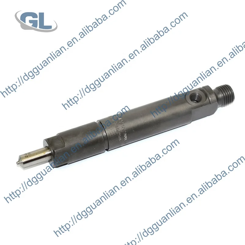 

Дизельный инжектор 0432191529 0986430491 11032785 для VOLVO BM TD 73 KFE с соплом DLLA145P286 DLLA 145P 286 по заводской цене