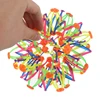 Telescopic Ball Children's Magic Outdoor Flower Ball Throwing Ball Kick-off Stretching Flower Ball Parent-child Interactive Toy 6