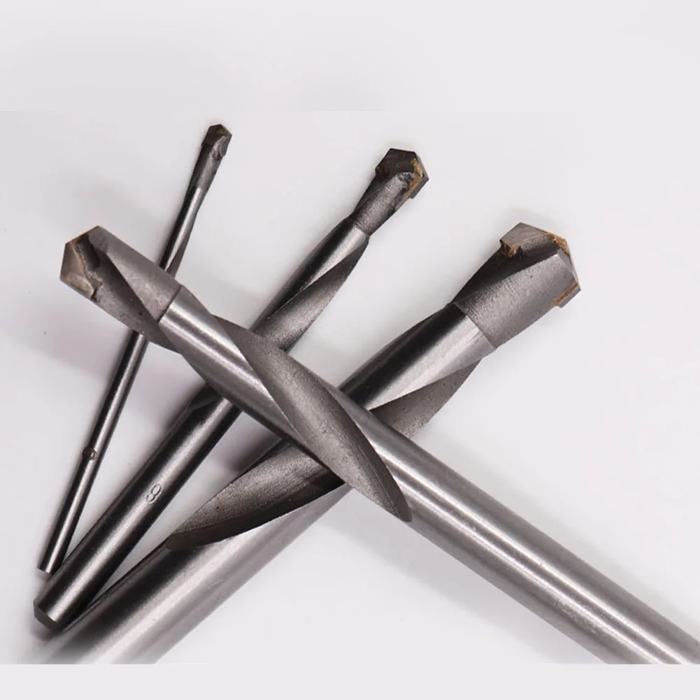 

3-10mm Drill Bits Fit Cemented Tungsten Carbide For Stainless Steel Copper Iron Metal Wood Plastic Drilling Tool Parts