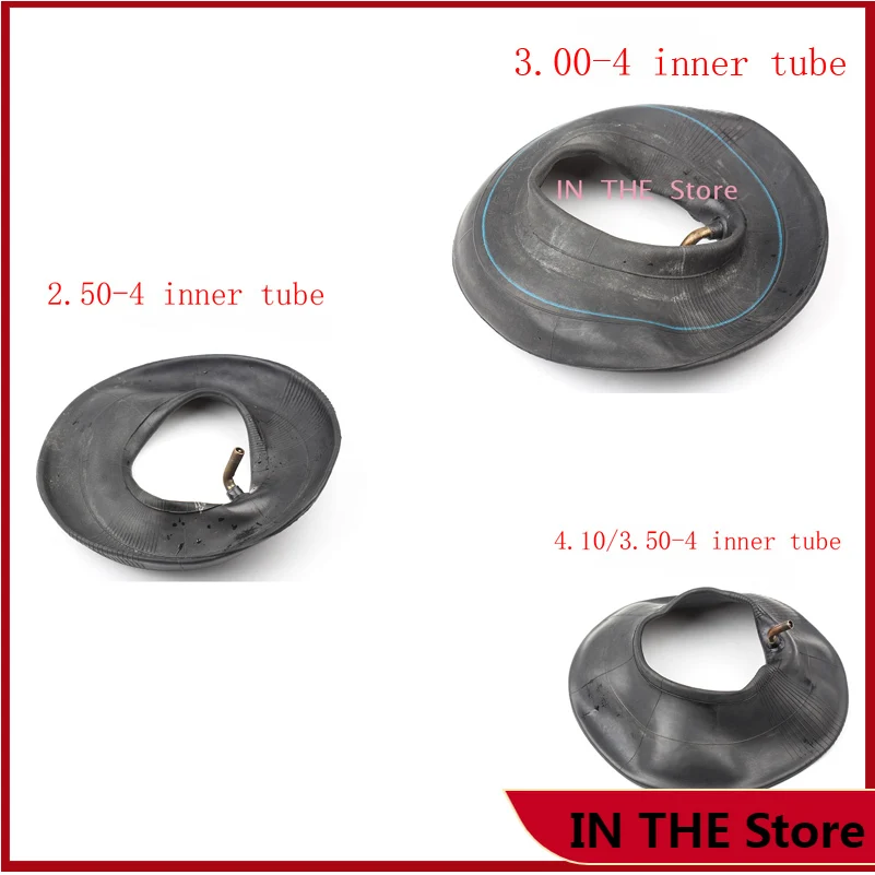 evans inner tube replacement