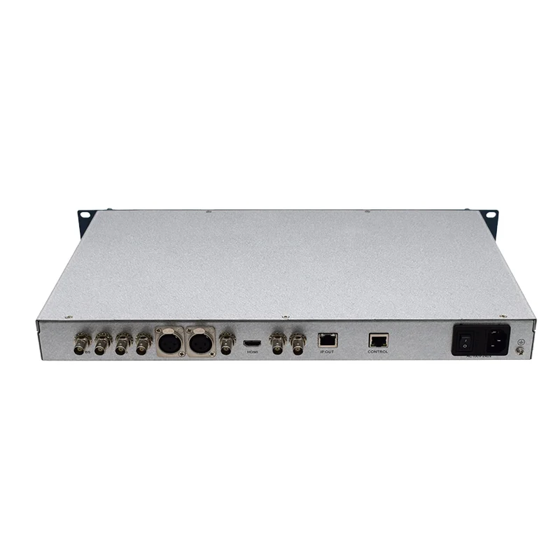 

(ENC3311 Plus) Cost effective cable tv digital encoder h.264/mpeg2 video for digital tv transmission