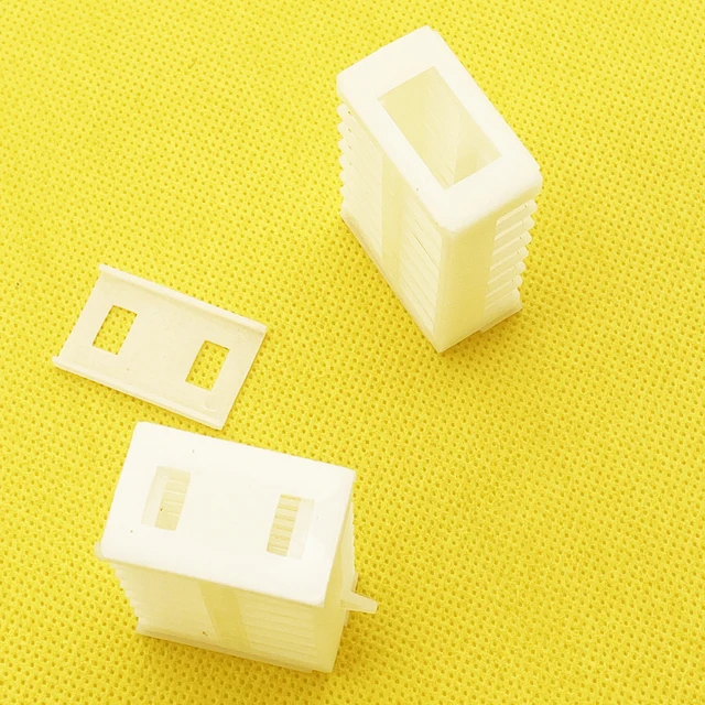 10Db Méhészet Műanyag Méh Foglyok Szűz Király Bevezető Ketrec Apikultúra Multifunkcionális Húzószerszámok Kellékek - Image 5