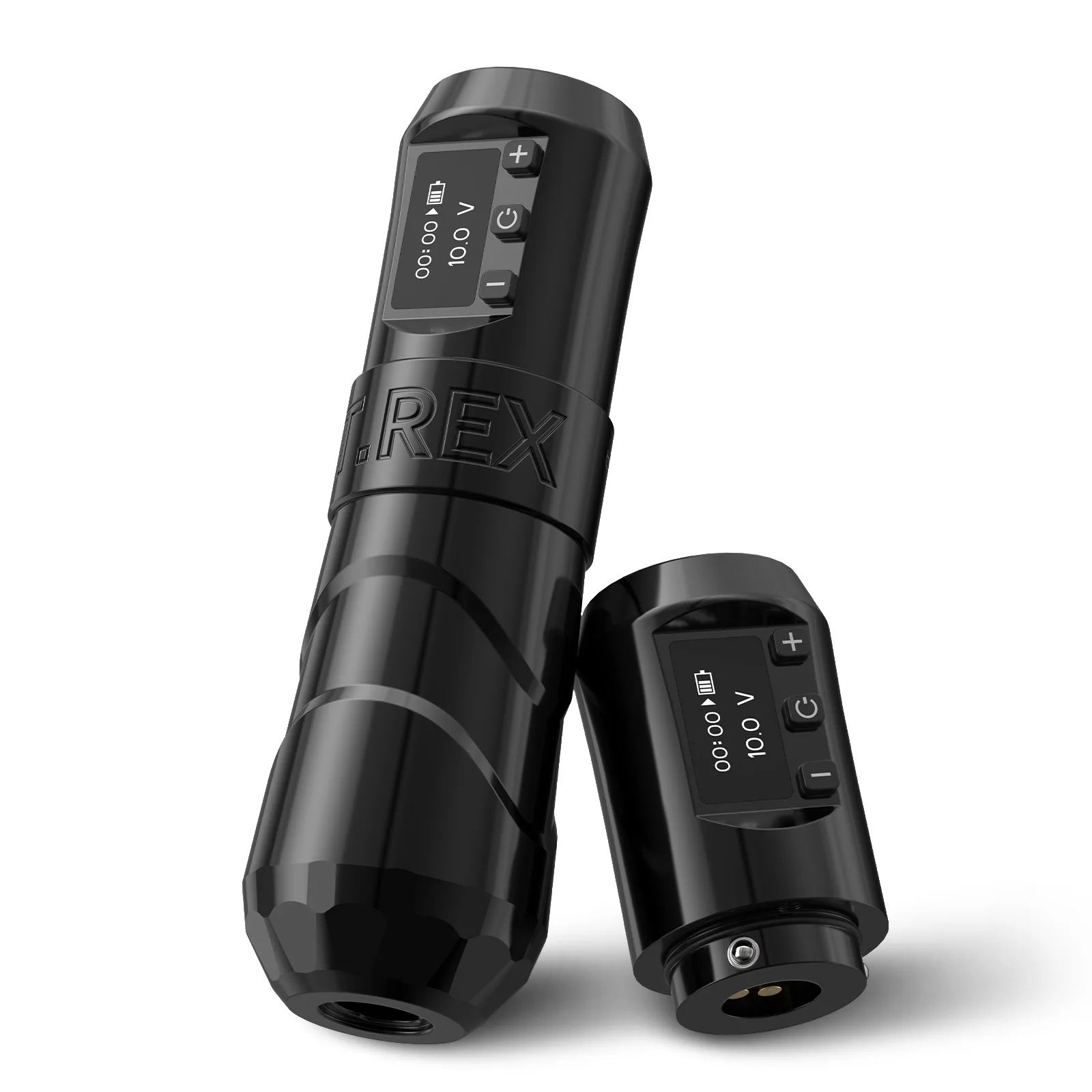 T-Rex Wireless Tattoo Pen Machine - Professional Rotating Tattoo