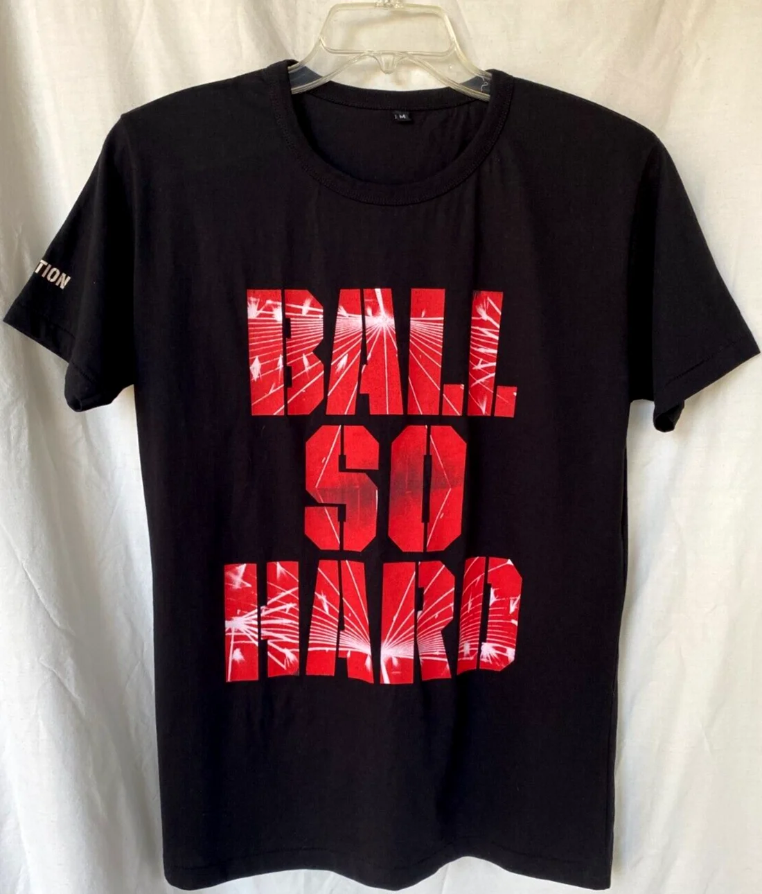 Roc Nation Jay Z Ball Maglietta Così Dura Nuovi Uomini M Maniche Lunghe O Corte