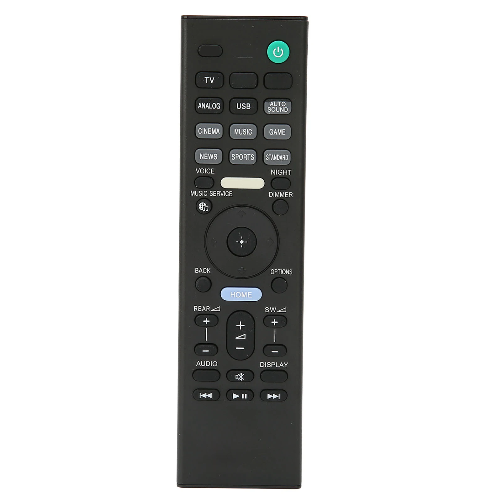 

RMTAH400U Remote Control Soundbar Remote Control for HTZ9F SAWZF9 SAZ9F SAWZ9F SAZF9