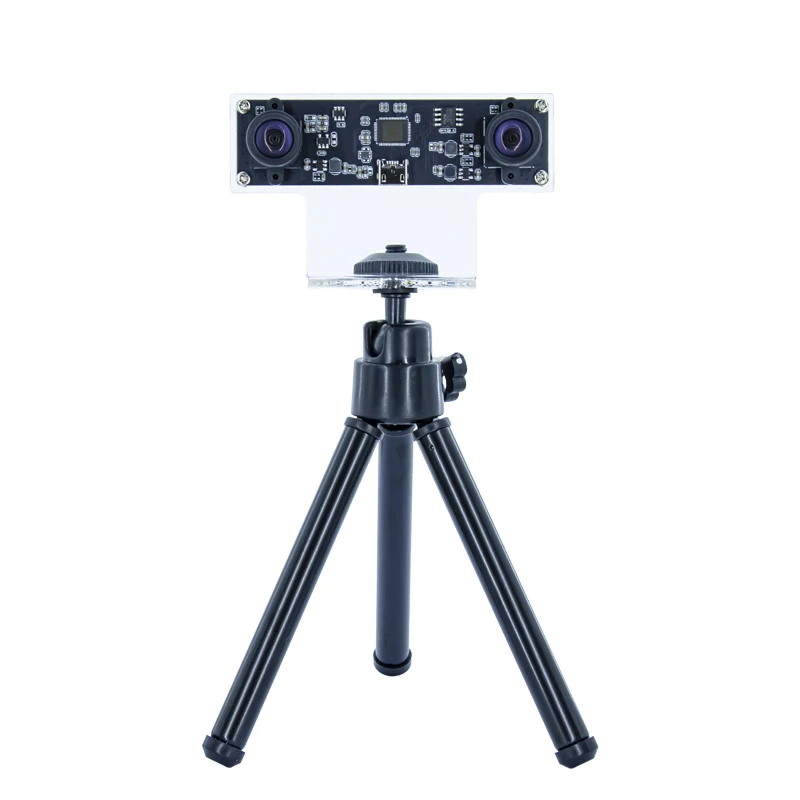 4MP OV4689 USB2.0 Dual Camera Module For Distance Measurement 6