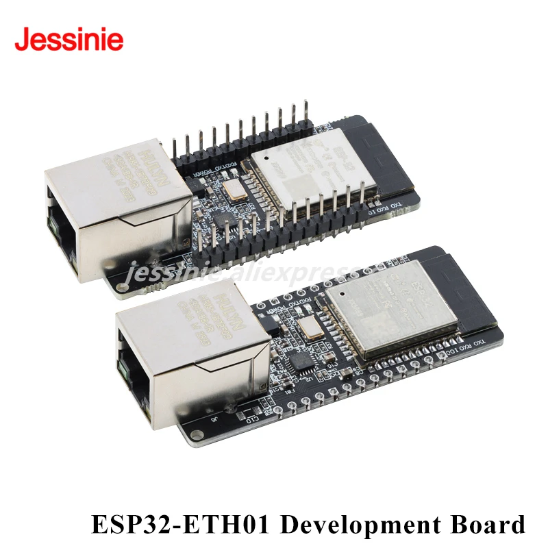 รูปสินค้า บอร์ดพัฒนา ESP32 ไร้สาย รองรับ WiFi/Bluetooth และอีเธอร์เน็ต