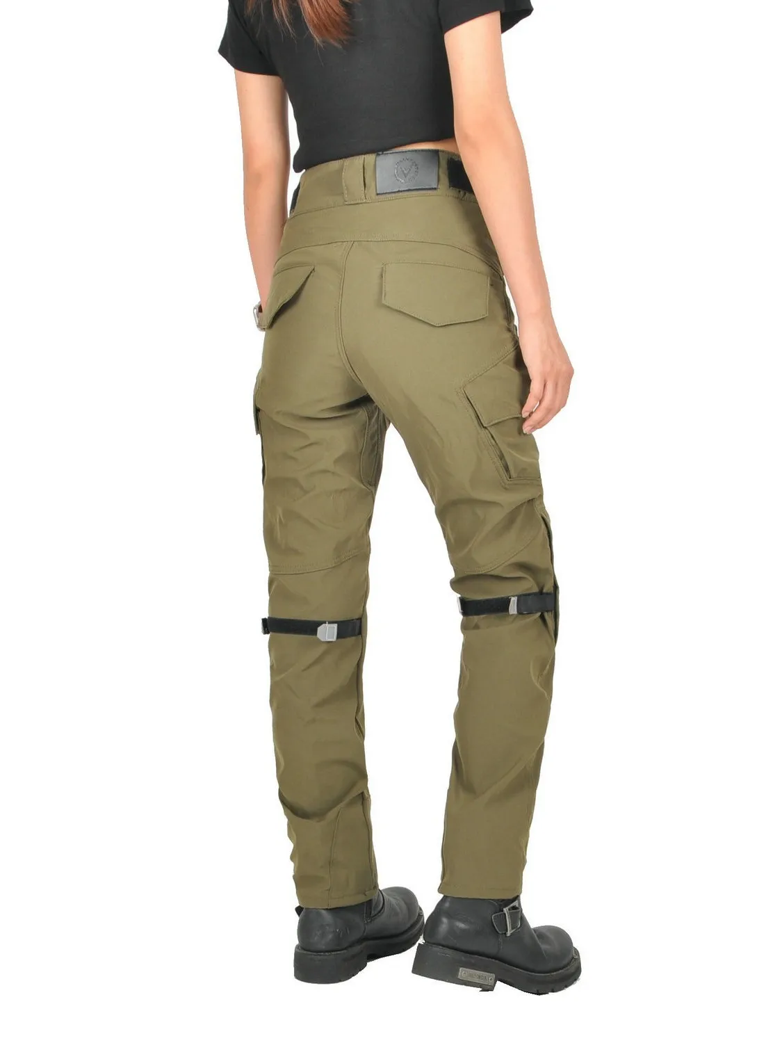 오토바이 라이딩 팬츠 남녀공용 모토 모터크로스 바지 통기성 하이웨이스트 오토바이 바지 안티드롭 사계절용