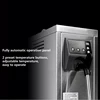 220v Electric Steam Milk Frother Commercial Milk Foaming Machine Coffee Shop Professional Milk Steamer 6