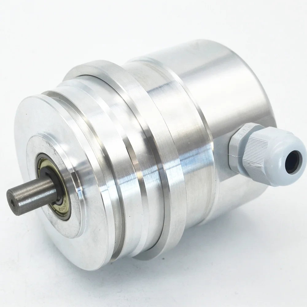 

Angular position sensor shaft encoder sick absolute for textile machine