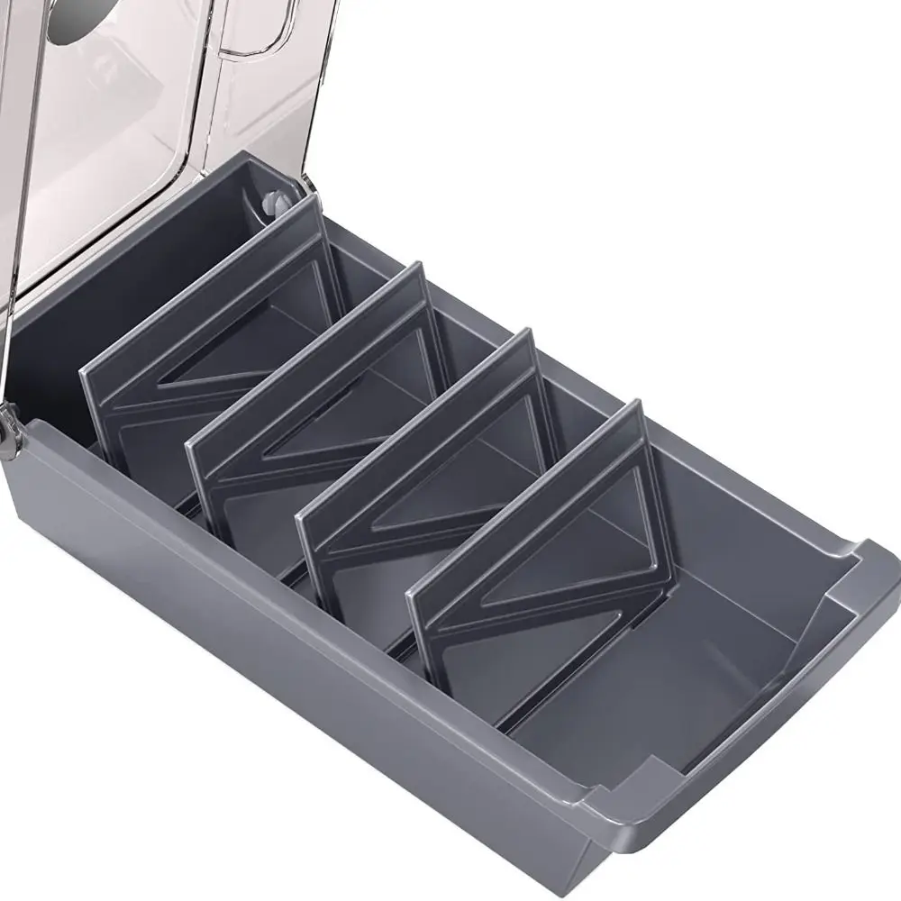 Credit Card Holder Card Holder Desk Card Holder Photo Card Holder Desk Organizer Simple Card Box Storage Idol Photo Holder Desktop Storage Business Card Holder Message Folders