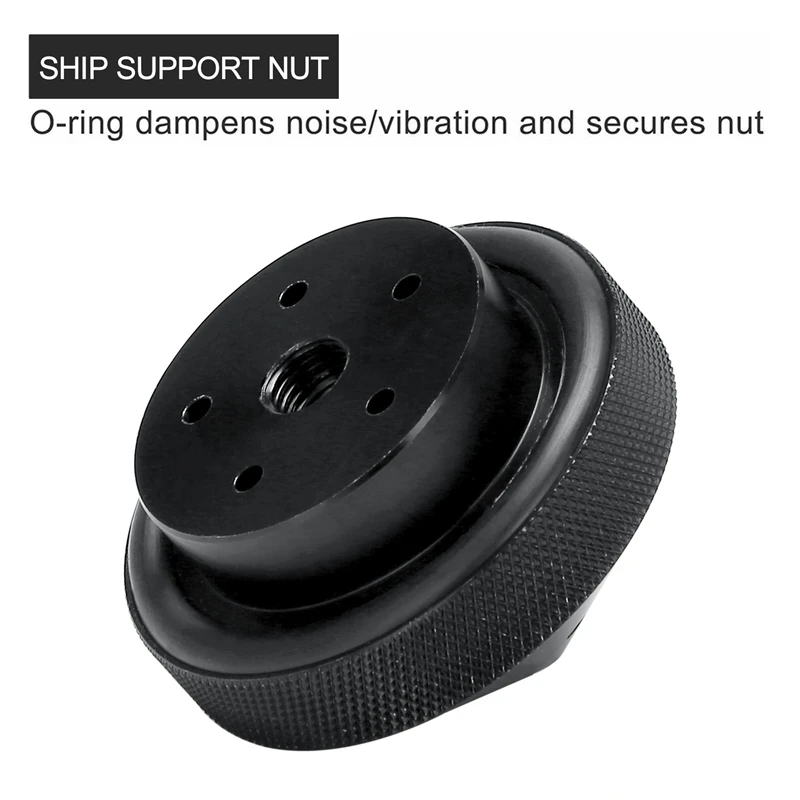 GFEL-MG-R-DP Marine G-Force Eliminator Trolling Motor Prop Nut For Motorguide X3 X5 XI3 XI5