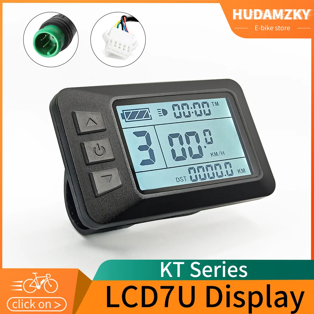 Ebike LCD ディスプレイ メーター E-Bike KT-LCD3U 計器 Amazon.co.jp: Ebike LCD ディスプレイ メーター E-Bike KT-LCD3U 計器