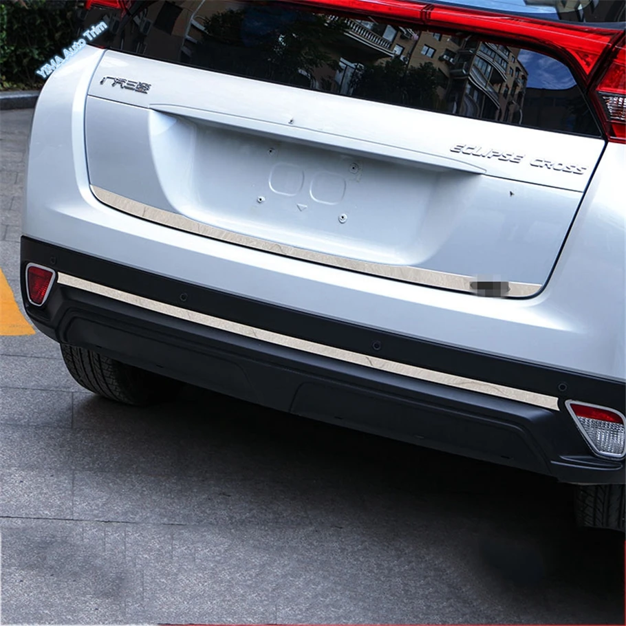 Frontbügel EDELSTAHL passend für MITSUBISHI ECLIPSE CROSS ab 2018 76