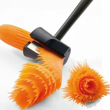 Spiral Vegetable & Fruit Cutter Slicer 1