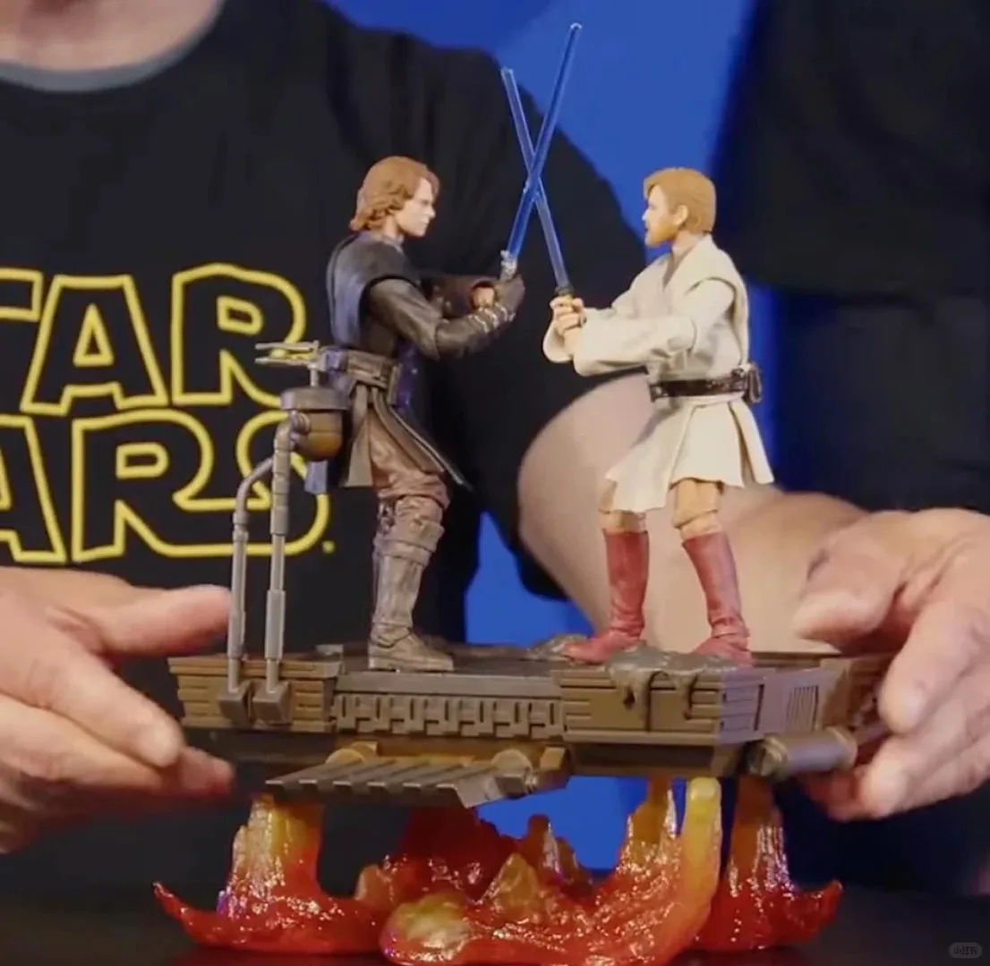 アナキン、オビワン、ブラックシリーズ スターウォーズフィギュア Amazon.co.jp: スターウォーズ ブラックシリーズ アナキンスカイ