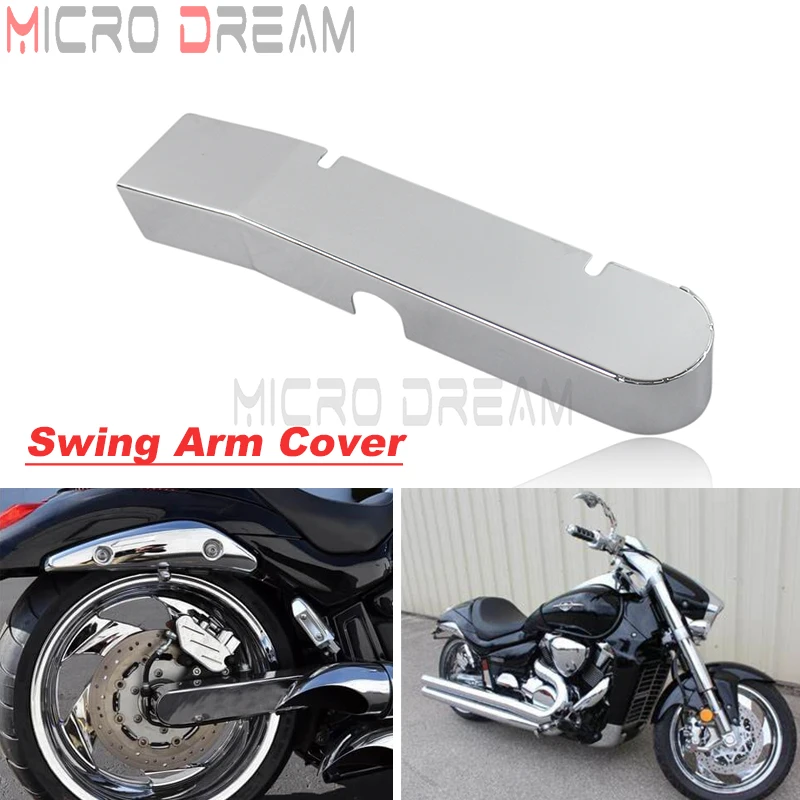 Swingarm Guard Swing Arm Protector Cover For Suzuki Boulevard M109R