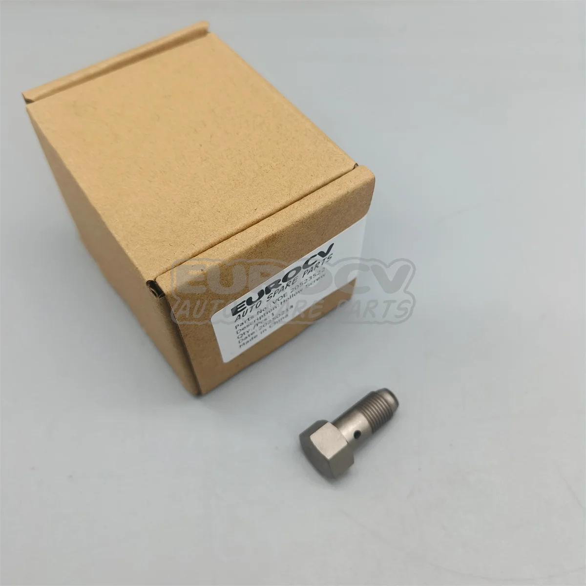 Spare Parts for Volvo Trucks VOE 20523255 Hollow Screw