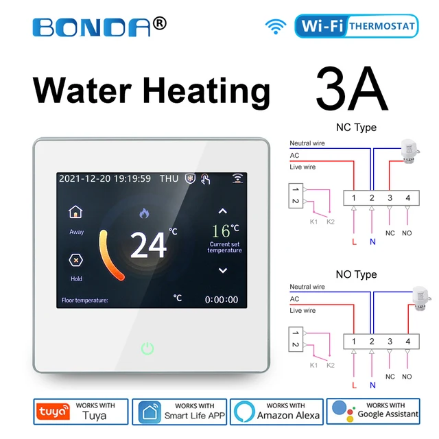 302B White With WiFi