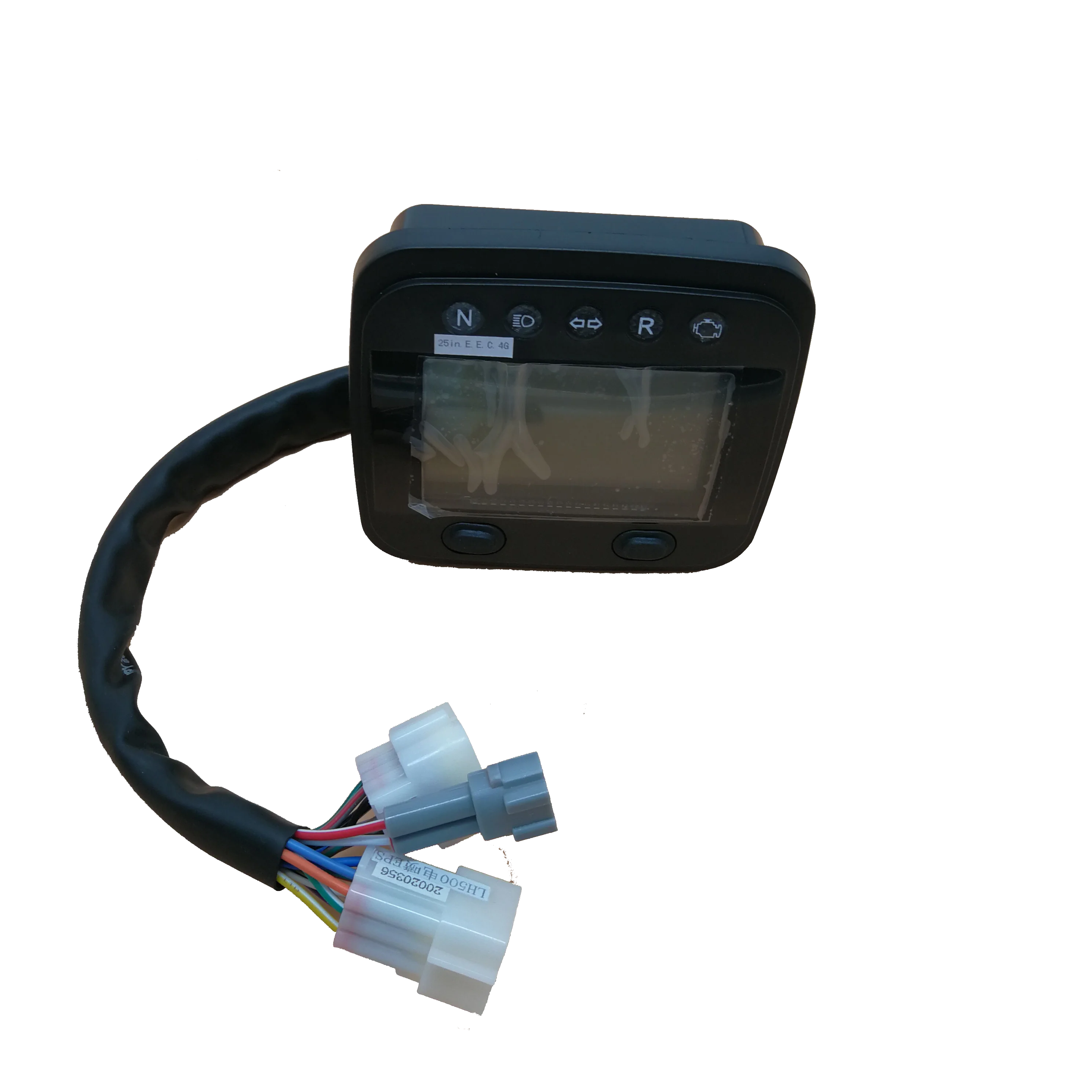 

ATV 500cc EPS цифровой спидометр светодиодный одометр европейский стандарт