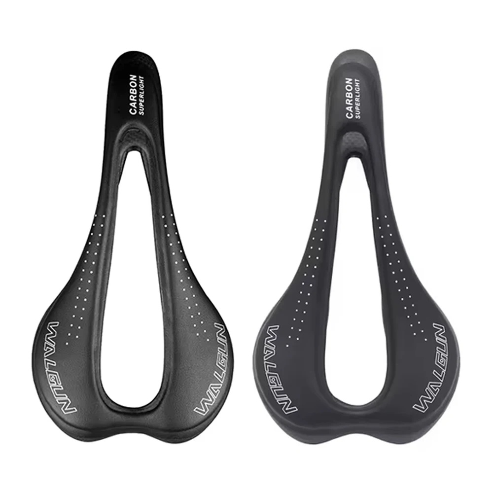 Carbon Ultralight Breathable Bike Saddle 1