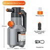 CENRR 2L Electric Foam Sprayer Professional Motorized  Foam Gun Handheld Car Wash Sprayer for Car Snow Cannon Car Accessories 6