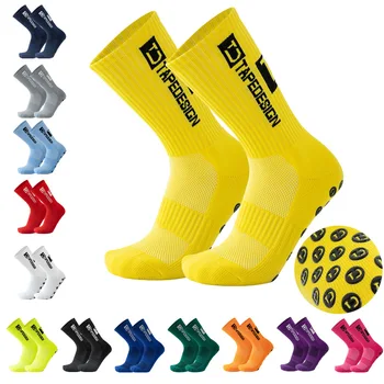 Non-Slip Grip Sports Socks 1