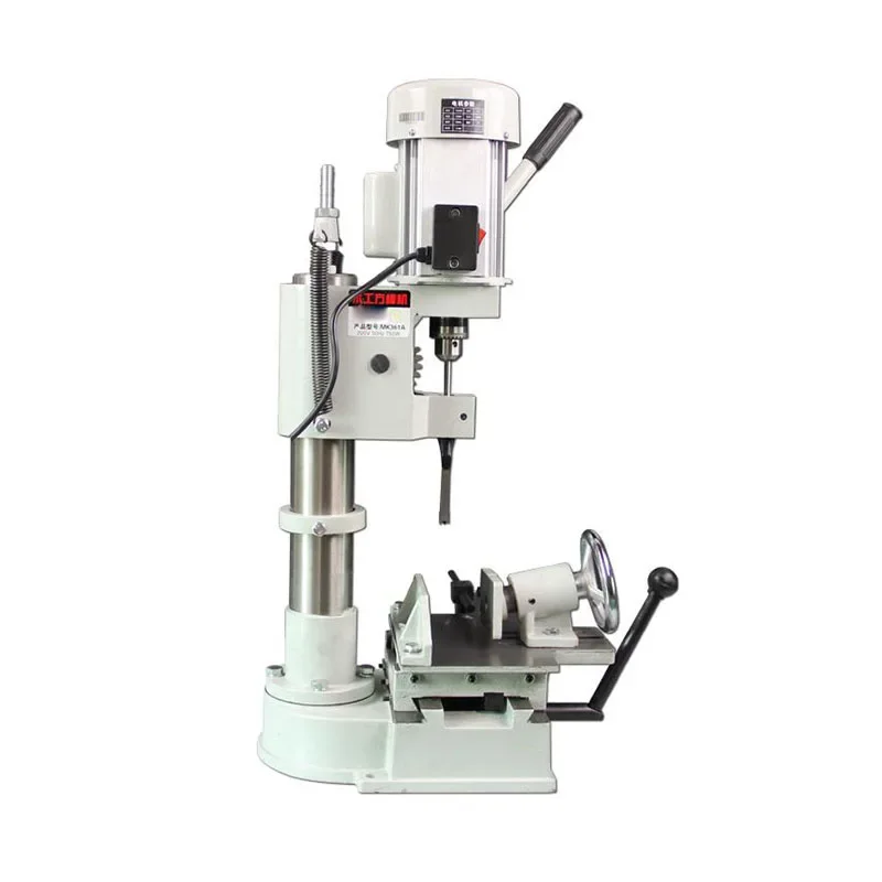 220v Electric Woodworking Square Tenoning Machine Square Hole Tenoning Machine M