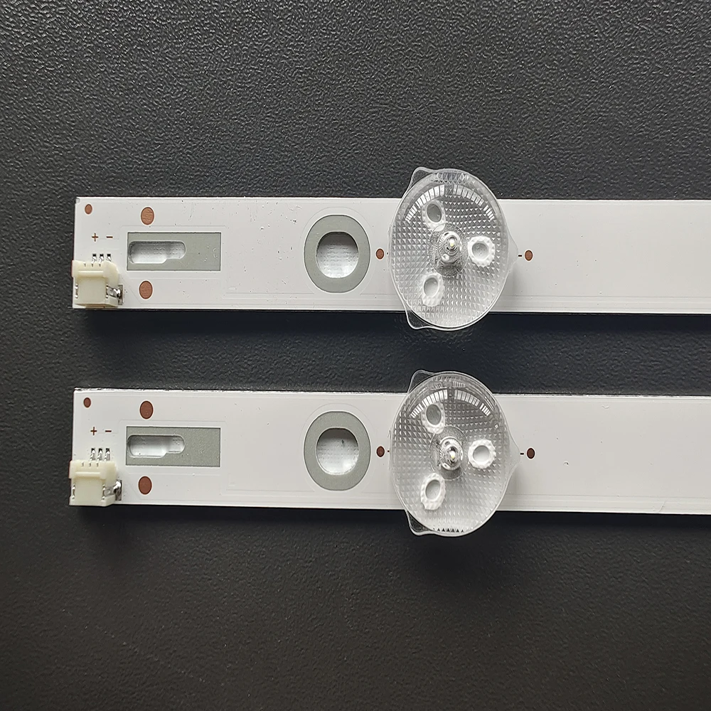 Tira Retroiluminação Led Lâmpada para Philips 50tv 50usk1810t2 K500wdc2 a2 4708-k50wdc-a2113n11 50put6023 50put6002 P50fn0117k P50fn117 - Imagem 4