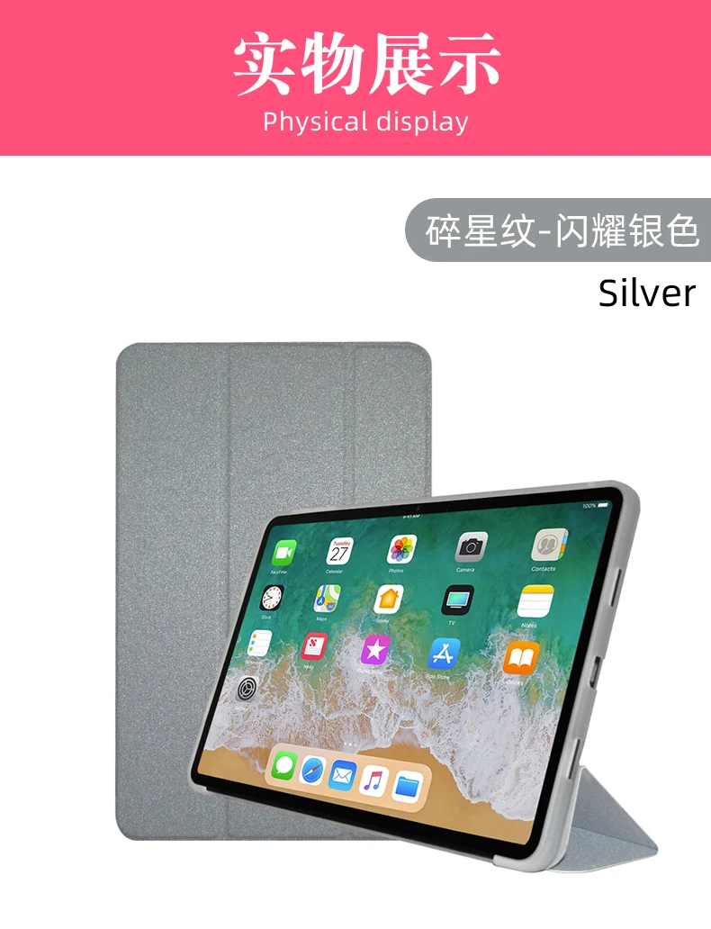 Capa de couro PU para Teclast T60,