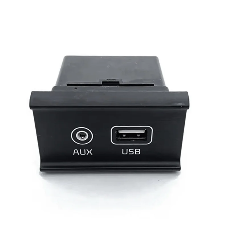 A13P 다기능 AUX USB 리더 및 USB 인터페이스 어셈블리 기아 스포티지 2017-2019, 소렌토 2016-2018 96120C5100