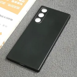 Dual Pack Matte Frosted Soft TPU Silicone Phone Cases - Protective Back Covers for Redmagic 10Air (2 Black Frosted)