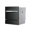 Hot Selling Small Tabletop 13 Sets of Fully Automatic Installation-free Drying and Disinfecting Household Dishwasher 1
