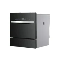 Hot Selling Small Tabletop 13 Sets of Fully Automatic Installation-free Drying and Disinfecting Household Dishwasher 1