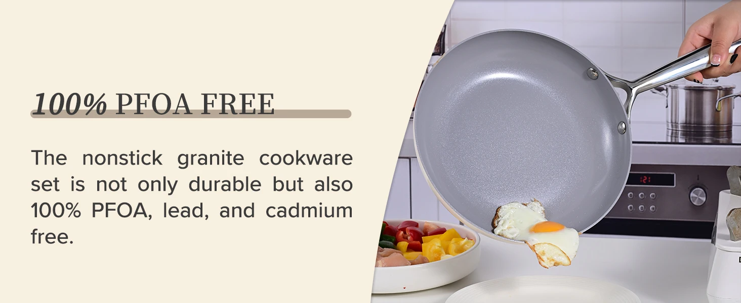 pfoa free cookware set