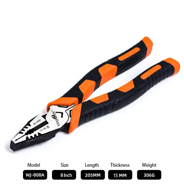 8 inch pliers