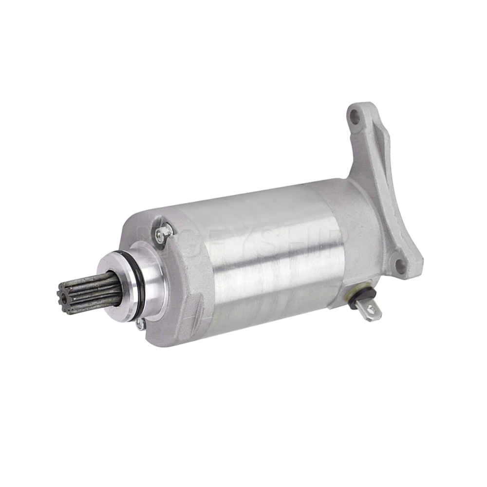 

For Yamaha XT 225 1992 to 2001 2002 XT225 Replace OEM Number 4JG-81800-00-00 Motorcycle Starter 12V CCW 9 Spline Startor Motor