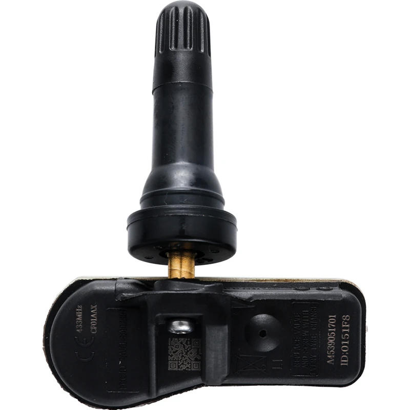 4pcs 407009322R 407001628R 타이어 압력 센서 Renault Captur 2013-2019 Clio Arkana Trafic Koleos Nissan NV300 NV400 433MHz