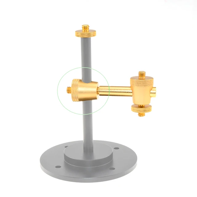 Supporto Per Lanterna Da Campeggio - Palo Regolabile In Alluminio, Per Esterno E Viaggi - Foto 9