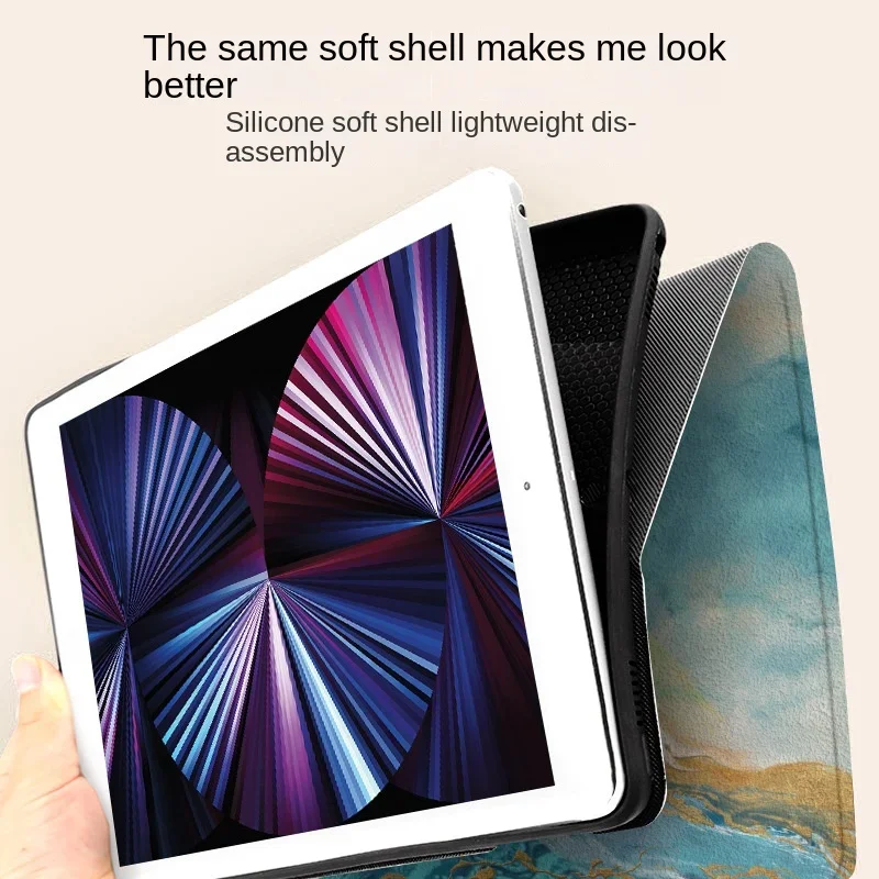 Case For Lenovo LEGION Y700 2025 TB-321FU Tablet Stand Cover Back Case Shell For Legion Y700 2023 8.8 Protective Cases Funda I.90175081 - View #8