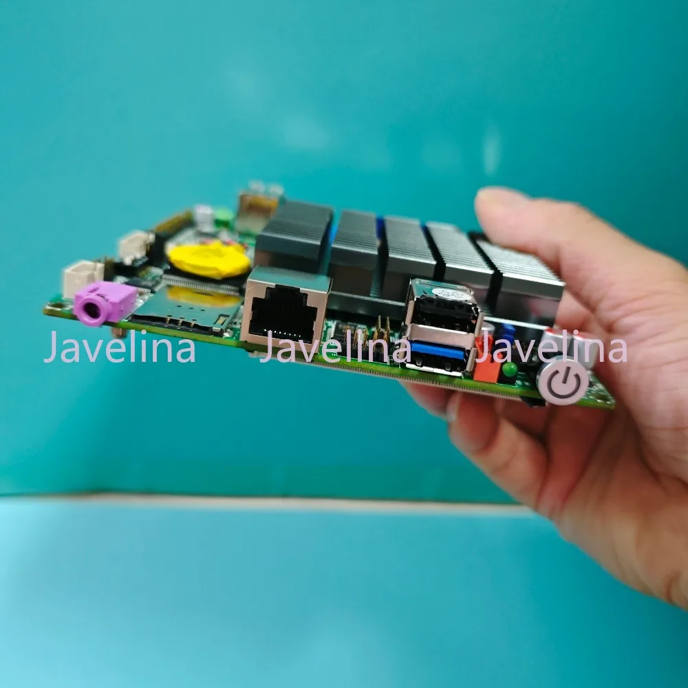 STX-N29 미니 마더보드 J1900 미니 컴퓨터 산업용 제어 통합 컴퓨터 조립 컴퓨터 나노 X86 PC