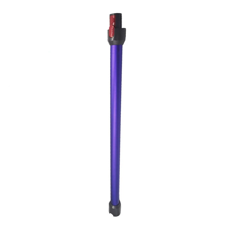 

3PCS Telescopic Extension Rod For Dyson V7 V8 V10 V11 Straight Pipe Metal Extension Bar Handheld Wand Tube,Purple