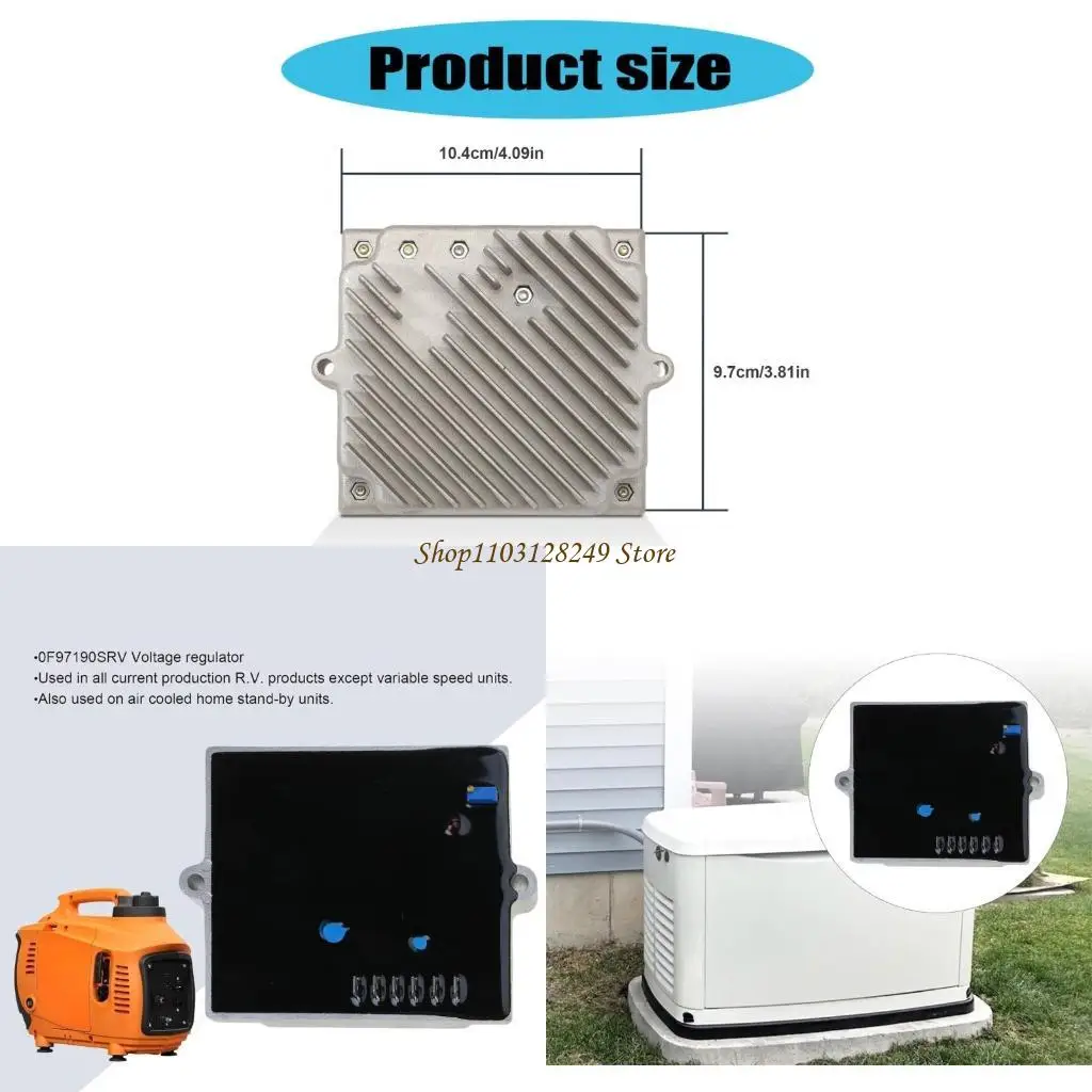 N5KD 고효율 전압 조절기 PCB 회로 보드 083049 81918 용 0F97190SRV