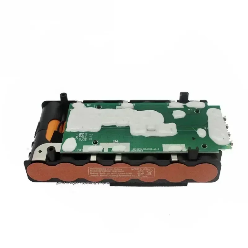 2500mAh Battery for Midea BP25225E BP25220G P6 Snow P6 Master P91 Wireless Vacuum Cleaner-vacuum cleaner battery