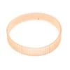 1 Pc 6pj348 6pj330 6pj246 Planer Belt Poly V-Belt Replacement Parts Heat Resistance For 2012NB Electrical Planer Accessories 4