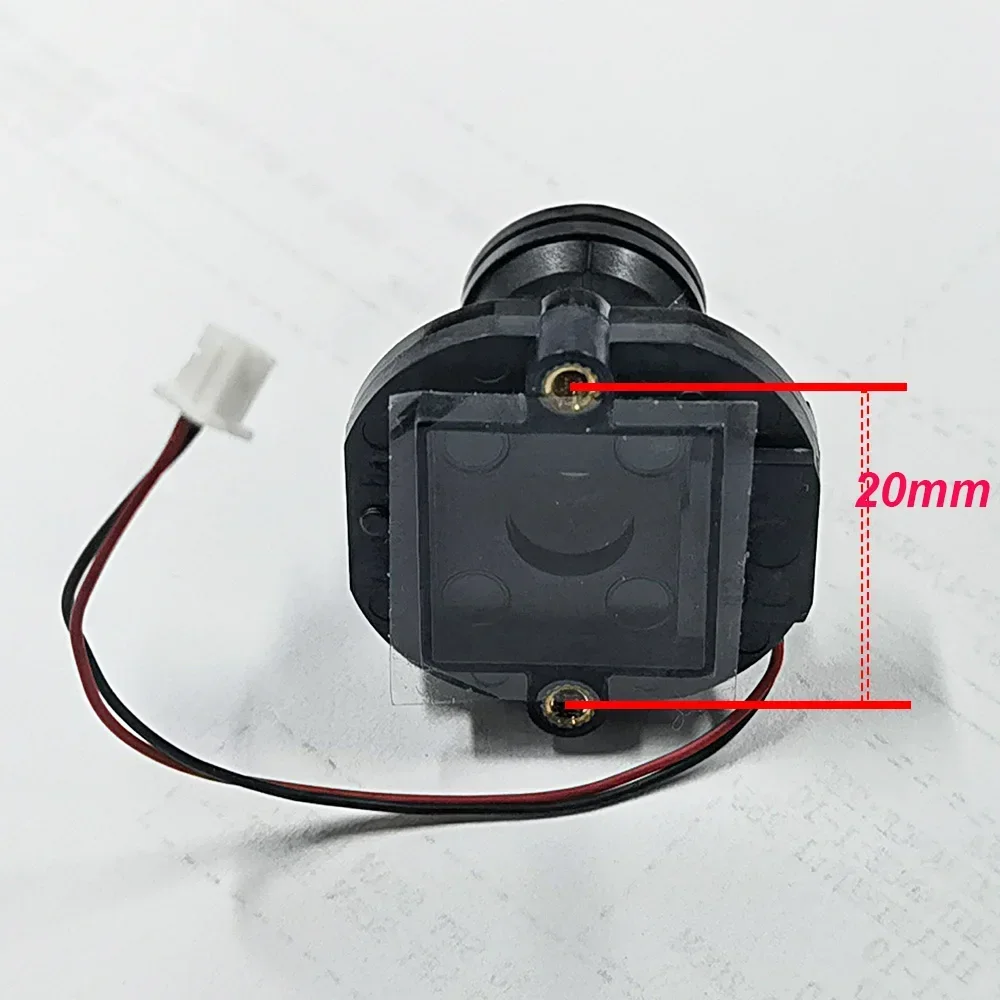 2.8 3.6 6 8 12mm ip Camera Lens ircut slot 2MP 5MP 8MP 12MP