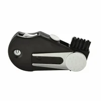 1 Pc Golf Divot Tool Repair Switchblade Pitch Groove Cleaner Golf Pitchfork Putting Green Versatile multi Fork Golf Accessorie 1